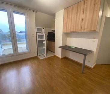 Location Appartement 2 pièces 27m² ORLEANS 45000 - Photo 1