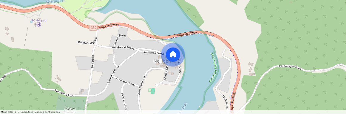 1 Wharf Street, NSW 2536, Nelligen