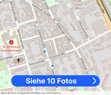 TOP Apartment in Bayenthal Nähe Rheinauhafen - Video Online - Foto 1