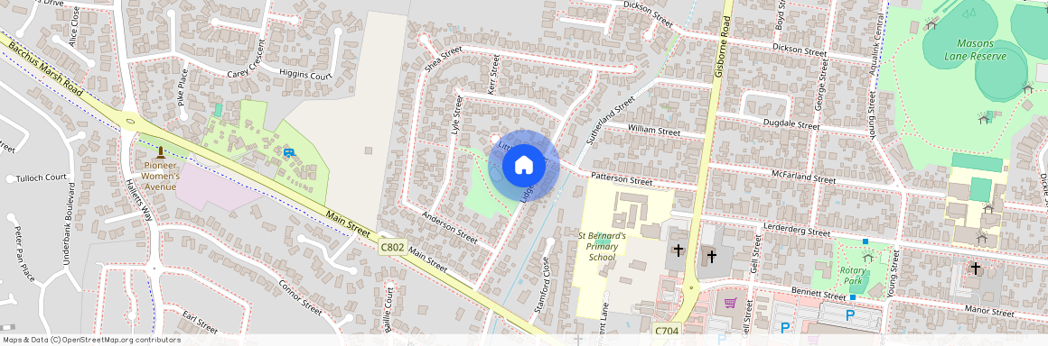 27 Lidgett Street, Bacchus Marsh