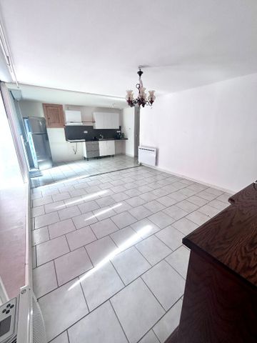 Appartement Secondigny 2 pièce(s) 45.35 m2 - Photo 3