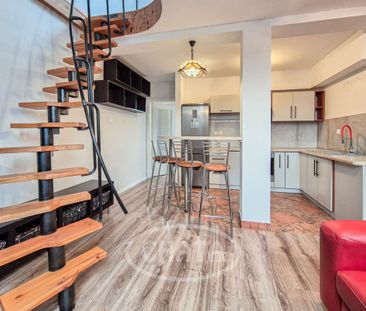 Mieszkanie z antresolą - Oporów - Photo 6