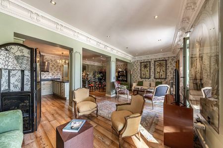 2 bedroom luxury Flat for rent in Madrid, Autonomous Region of Madrid - Photo 5