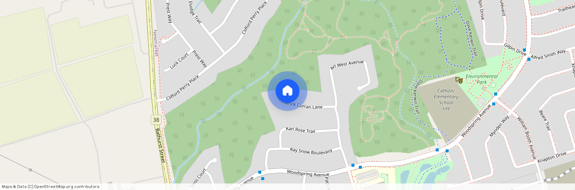 237 Frederick Curran Lane, Newmarket