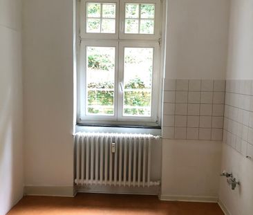 Schöne Erdgeschosswohnung mit Altbaucharme! - Foto 6