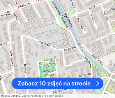 81,4 m.kw 4 pokoje. Metro Zacisze - Zdjęcie 1