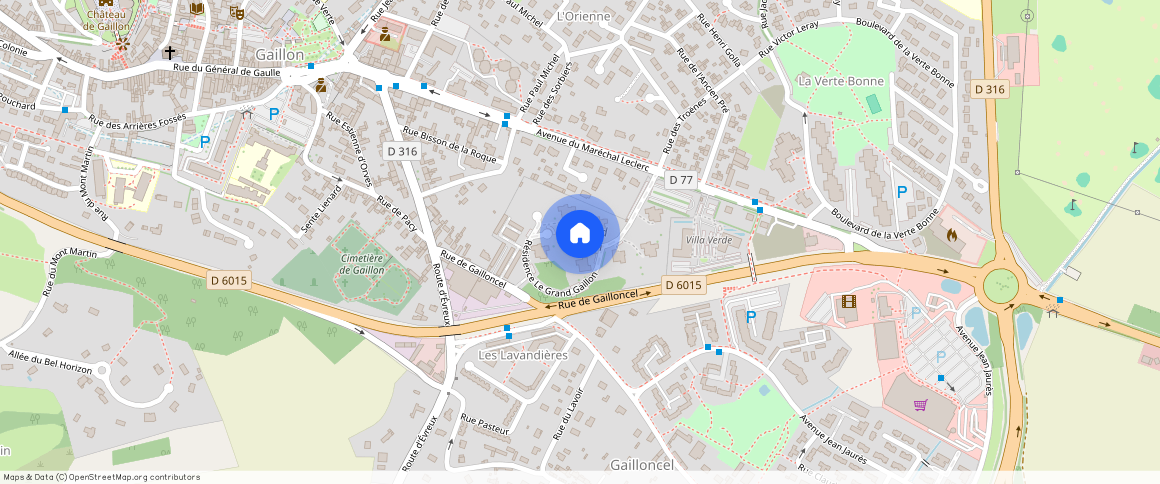 EURE (27), - NORMANDIE, GAILLON (27600)