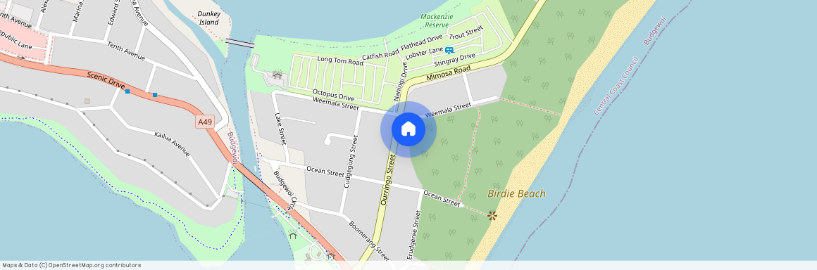 12 Ourringo Street Budgewoi, NSW 2262