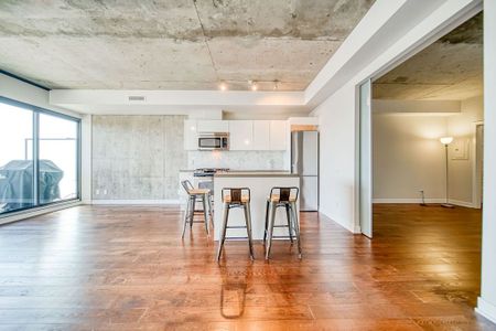 For Lease - 319 Carlaw Avenue Unit# 816, Toronto, Ontario - Photo 3