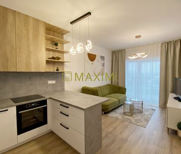 Moderný 2-izbový byt s terasou a parkovaním – Fotografia 1