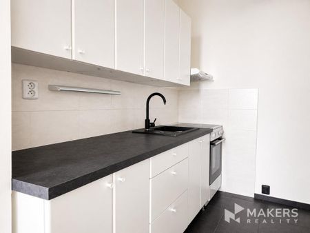 Pronájem bytu 2+kk 54 m2 - Fotografie 2