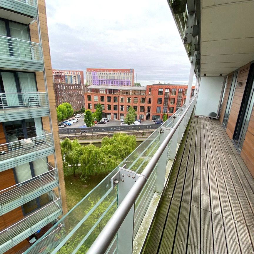 St Georges Island, 4 Kelsoe Place, Castlefield, Manchester, M15 4GT - Photo 1