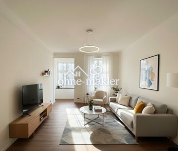 Helle Altbau Wohnung Siegburg Zentrum - Foto 1