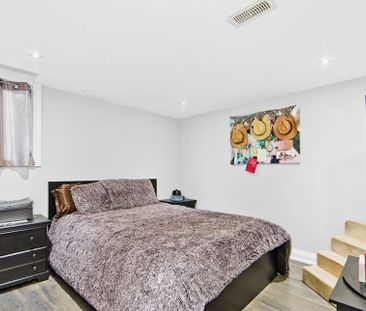 For Lease - 75 Jewelwing Court Unit# lower, Bradford West Gwillimbu... - Photo 2