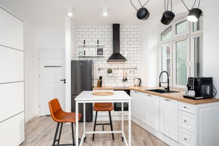 Przytulna kawalerka w centrum–cisza, styl i wygoda 32 m² - Photo 5