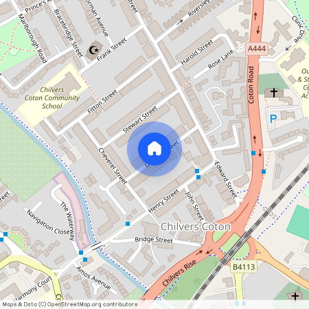 Deacon Street, Nuneaton, CV11 5SG