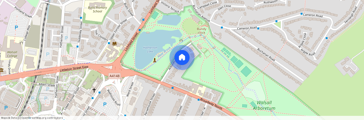 Flat 7, Arboretum Road, Walsall, WS1