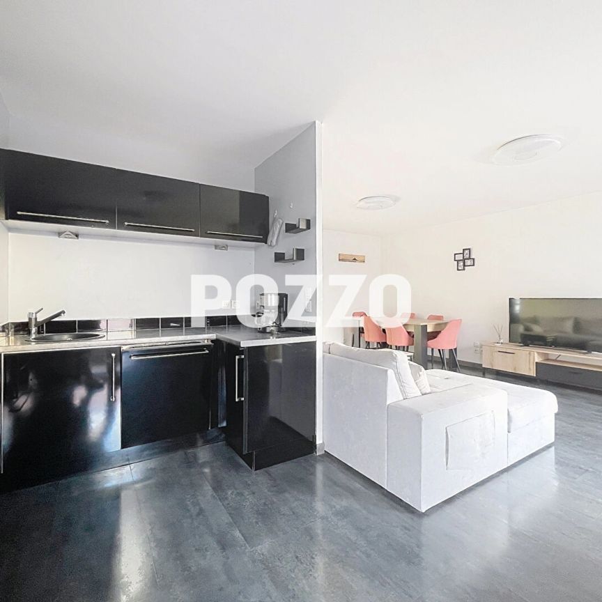 APPARTEMENT MEUBLÉ - T3 - 66 M² - TERRASSE - GARAGE - Photo 1