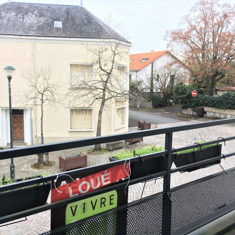 Appartement T2 à Louer Bourg De Carquefou - Photo 1