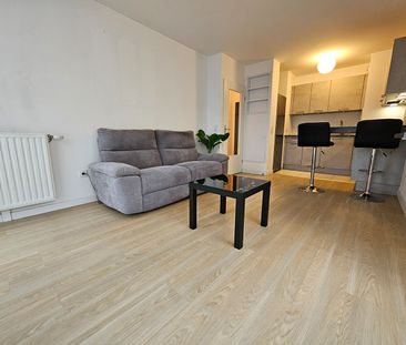 Location appartement 2 pièces, 37.93m², Bezons - Photo 1