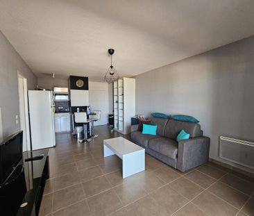 Location Appartement T2 Meublé à Bellegarde – Résidence avec Parkin... - Photo 6