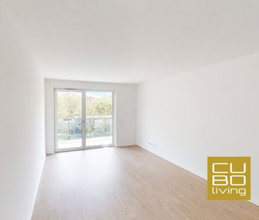 Modern geschnittene 2-Zimmer-Wohnung mit EBK - Photo 2