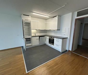 Shared kitchen of 4.5 rooms, child-friendly, beautiful view - Photo 3