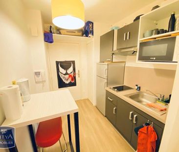 Location Appartement 1 pièce 24m² VALENCIENNES 59300 - Photo 4