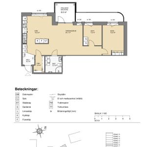 Luxorgatan 12 - Photo 3