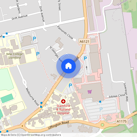 Ryhall Road, Stamford, PE9 1UF