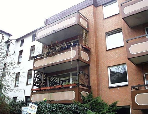 Ruhig gelegene 2-Zimmer-Wohnung in Harburg im Phönix-Quartier !!! - Foto 1