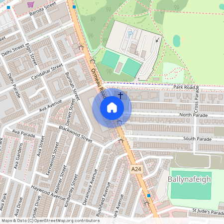 32 Whitehall Mews, Ormeau Road, BT7 3GE, Belfast