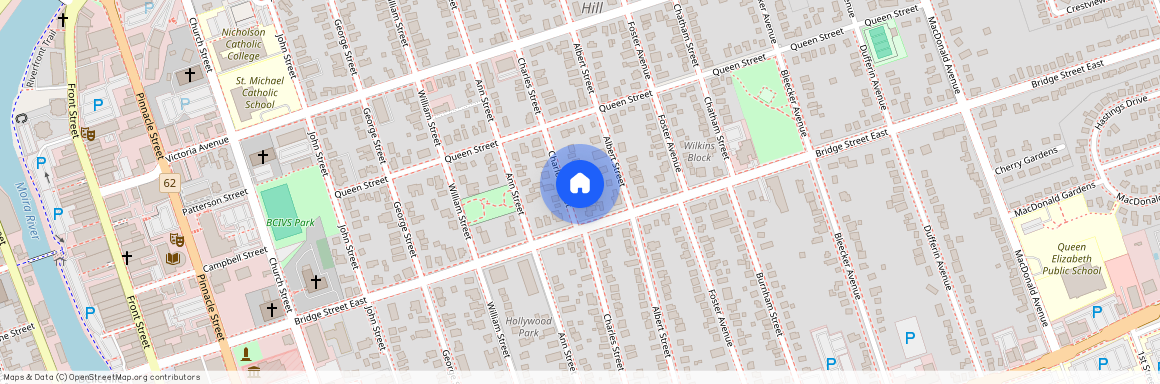 205 Charles Street, Belleville