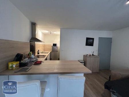 Location Appartement 1 pièce 29m² CAMBRAI 59400 - Photo 5
