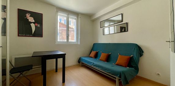 Location Appartement 1 pièce 15m² ROUEN 76000 - Photo 2