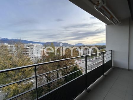 Location Appartement 4 pièces 80,92 m² - Photo 4