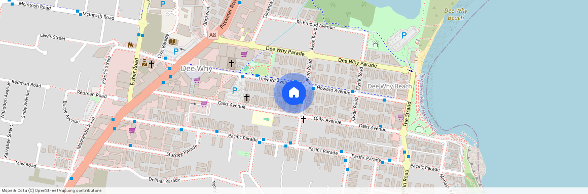 12/10 Avon Road, NSW 2099, Dee Why