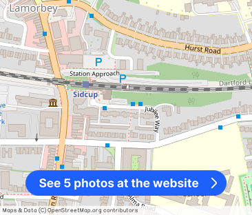 Jubilee Way, Sidcup, Kent, DA14 - Photo 1