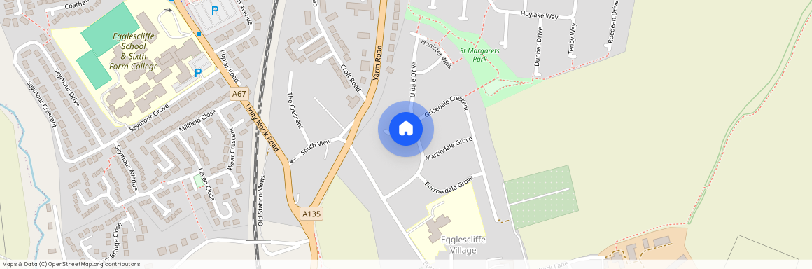 Langdale Close, Egglescliffe