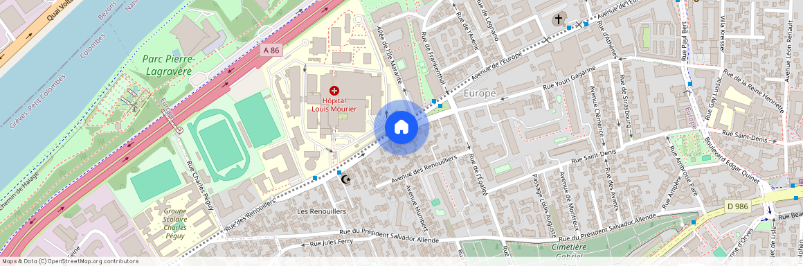 92700, Colombes