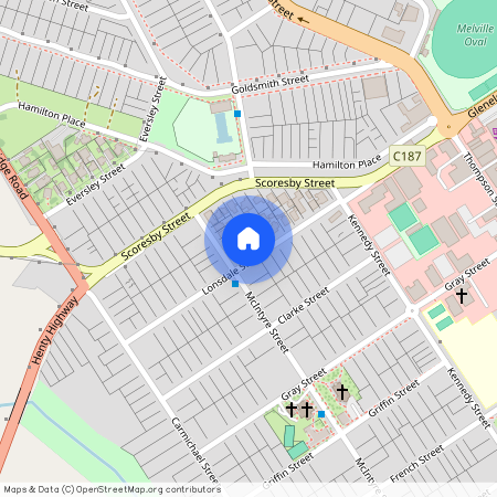 25 Lonsdale Street, Hamilton, VIC, 3300