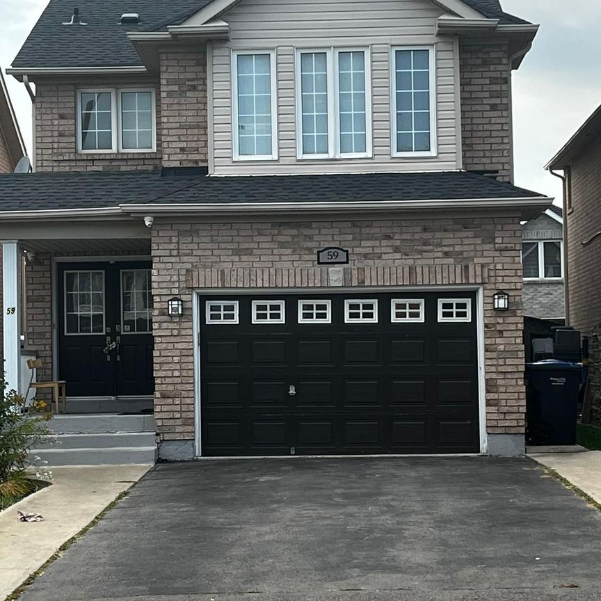 For Lease - 59 Rollingwood Drive Unit# Basement, Brampton, Ontario - Photo 2