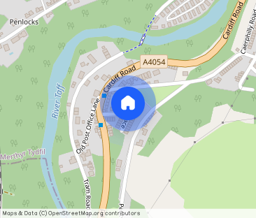 Leigh Terrace, Quakers Yard, Treharris, CF46 5DW - Photo 1