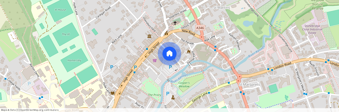 Angel Yard, Marlborough, SN8 1AG