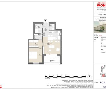 Freifinanzierte Wohnungen Miete mit Kaufoption**in Bau**geplante Fe... - Foto 2