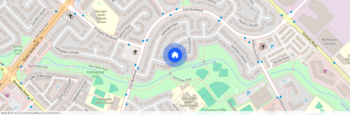 18 Elrose Road Unit# A, Brampton