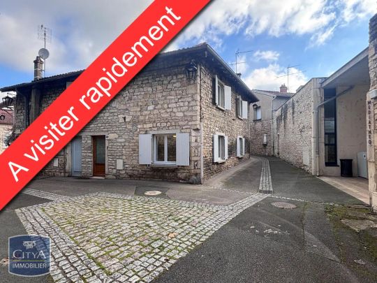 Maison à louer 4 pièces 126.28m² - Photo 1