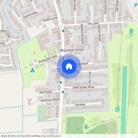 Jubilee Terrace, Caister-On-Sea, NR30