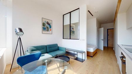 Studio to rent - Photo 2