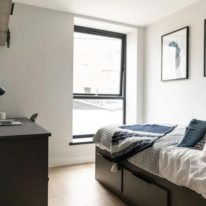 1 bedroom private hall to rent - Photo 1